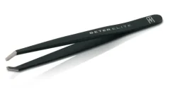 Beter Pinza de Depilar Esmaltada Punta Recta / Cangrejo