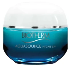 Biotherm Aquasource Night Spa Tratamiento Facial