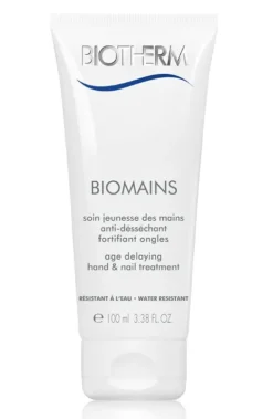 Biotherm Biomains Age Delaying Tratamiento de Manos y Uñas