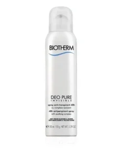 Biotherm Déo Pure Invisible Antitranspirante 48H Spray