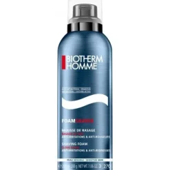 Biotherm Homme Espuma de Afeitar Pieles Sensibles