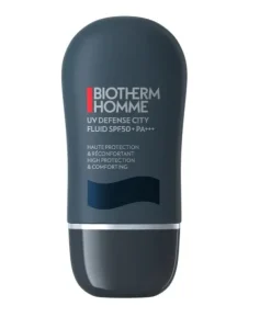 Biotherm Homme UV Defense City+Fluido SPF50+