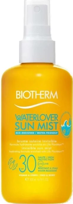 BIOTHERM WATERLOVER SUN MIST SPF30