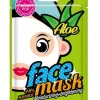 Bling Pop Mascarilla Facial Hidratante Iluminadora Aloe