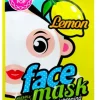 Bling Pop Mascarilla Facial Iluminadora Vitamina E
