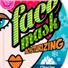 Bling Pop Mascarilla Facial Hidratante Agua Glacial