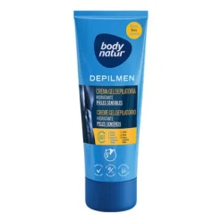 Body Natur Men Gel Depilatorio Pieles Sensibles