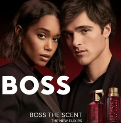 Boss The Scent For Him Elixir