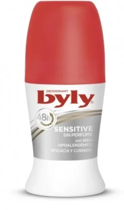 Byly Desodorante Sin Perfume Roll-On