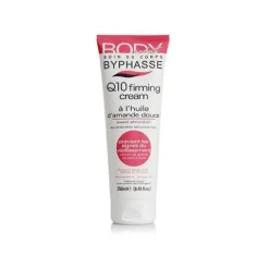 Byphasse Body Seduct Crema Reafirmante Q10 Aceite de Almendras Dulces