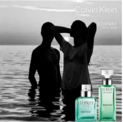 Calvin Klein Eternity Woman Summer Refelctions
