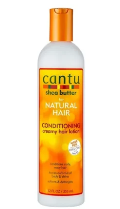 Cantu Shea Butter For Natural Hair Conditioning Creamy Hair Lotion