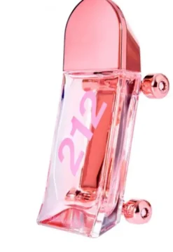 Carolina Herrera 212 Heroes For Her