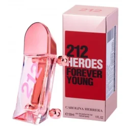 Carolina Herrera 212 Heroes For Her