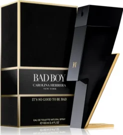 Carolina Herrera Bad Boy