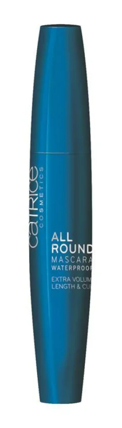 Catrice Allround Máscara de Pestañas Waterproof 010