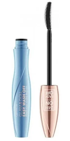 CATRICE GLAM & DOLL EASY WASH OFF POWER HOLD MASCARA VOLUMINIZADORA