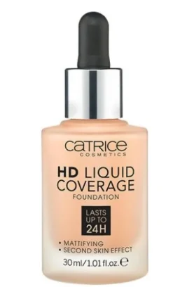Catrice HD Liquid Coverage