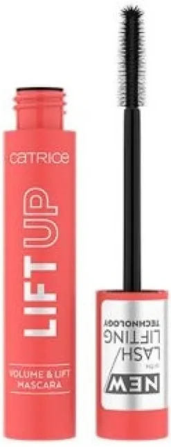CATRICE LIFT UP MÁSCARA VOLUMINIZADORA