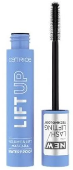 CATRICE LIFT UP MÁSCARA VOLUMINIZADORA WATERPROOF