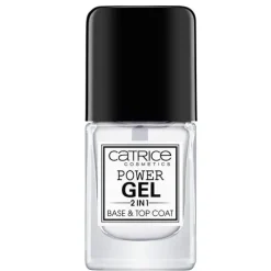 Catrice Power Gel 2 in 1 Base & Top Coat
