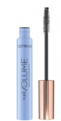 Catrice Pure Volume Máscara de Pestañas Waterproof