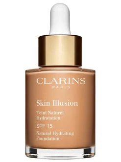 Clarins Base Maquillaje Skin Illusion SPF15