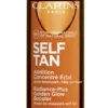 Clarins Concentrado Luminosidad Autobronceador Cuerpo