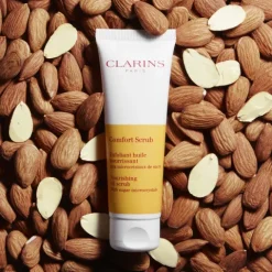 Clarins Confort Scrub Exfoliante