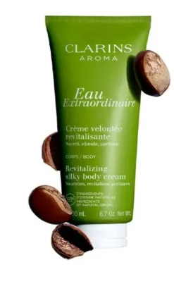 Clarins Eau Extraordinaire Crema Corporal