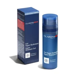 Clarins Gel Super Hidratante Rostro