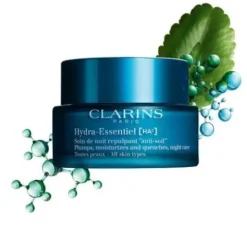 Clarins Hydra-Essentiel [HA] Crema de Noche