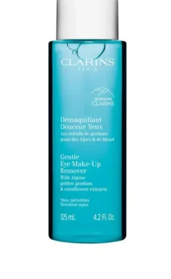 Clarins Loción Desmaquillante Suave Para Ojos