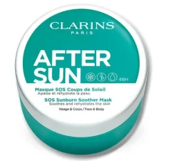 Clarins Mascarilla After Sun Rostro y Cuerpo