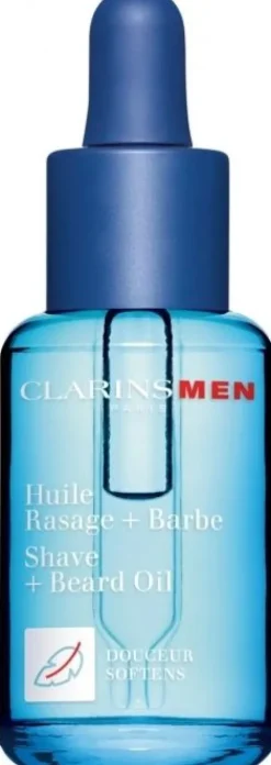 Clarins Men Aceite de Afeitar