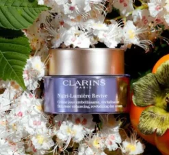 Clarins Nutri Lumière Revive