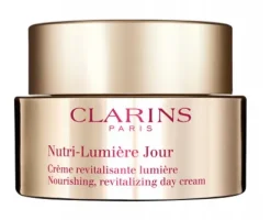 Clarins Nutri-Lumière Crema Día