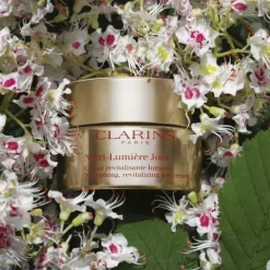 Clarins Nutri-Lumière Crema Día