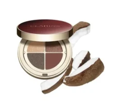 Clarins Paleta Sombras 4 Colores