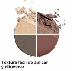 Clarins Paleta Sombras 4 Colores