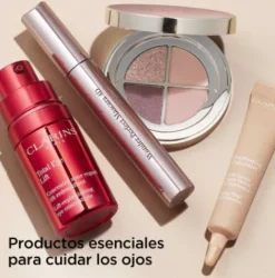 Clarins Paleta Sombras 4 Colores