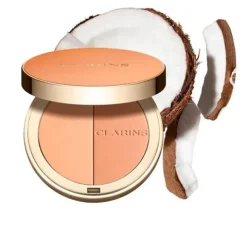 Clarins Polvos de Sol Ever Bronze