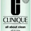 Clinique All About Clean All-in-One Cleansing Micellar Milk + Makeup Remover