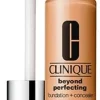 CLINIQUE BEYOND PERFECTING FONDATION + CONCEALER