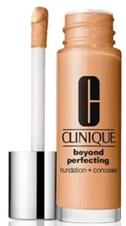 CLINIQUE BEYOND PERFECTING FONDATION + CONCEALER