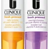 Clinique Fresh Pressed Clinical Daily + Overnight Boosters