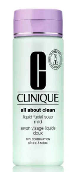 Clinique Liquid Facial Soap Mild