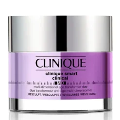 Clinique Smart Clinical Multi-Dimensional Age Transformer Duo Resculpt + Revolumize