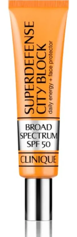 CLinique Superdefense City Block SPF 50