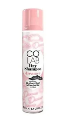 Colab Dreamer Dry Shampoo 200 ml